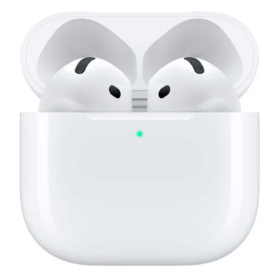 Apple Airpods 4 MXP93LL/A Wireless - Blanco