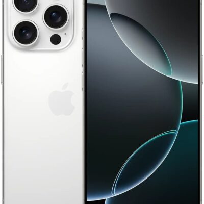Apple iPhone 16 Pro 128GB White Titanium MYMA3LL (eSIM)