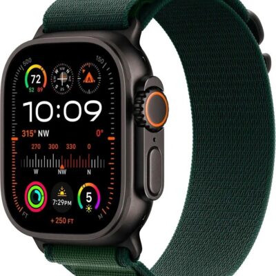 Apple Watch Ultra 2 GPS+Cellular 49mm Caja titanio Black?