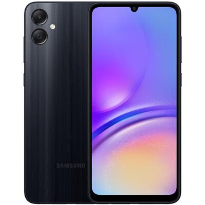 Smartphone Samsung Galaxy A05 SM-A055M DS 4/64GB 6.7" 50+2/8MP A13 - Black