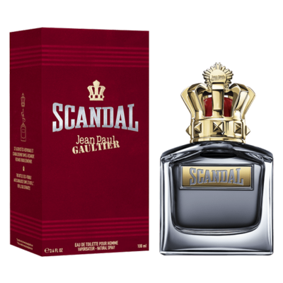 Perfume Jean Paul Gaultier Scandal Eau de Toilette Masculino 100ML