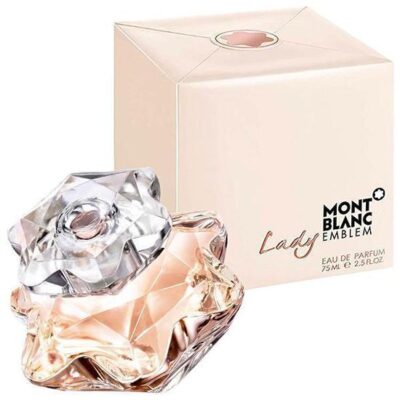 Perfume Montblanc Lady Emblem Eau de Parfum Feminino 75ML