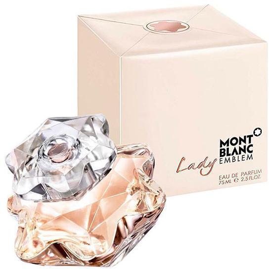 Perfume Montblanc Lady Emblem Eau de Parfum Feminino 75ML